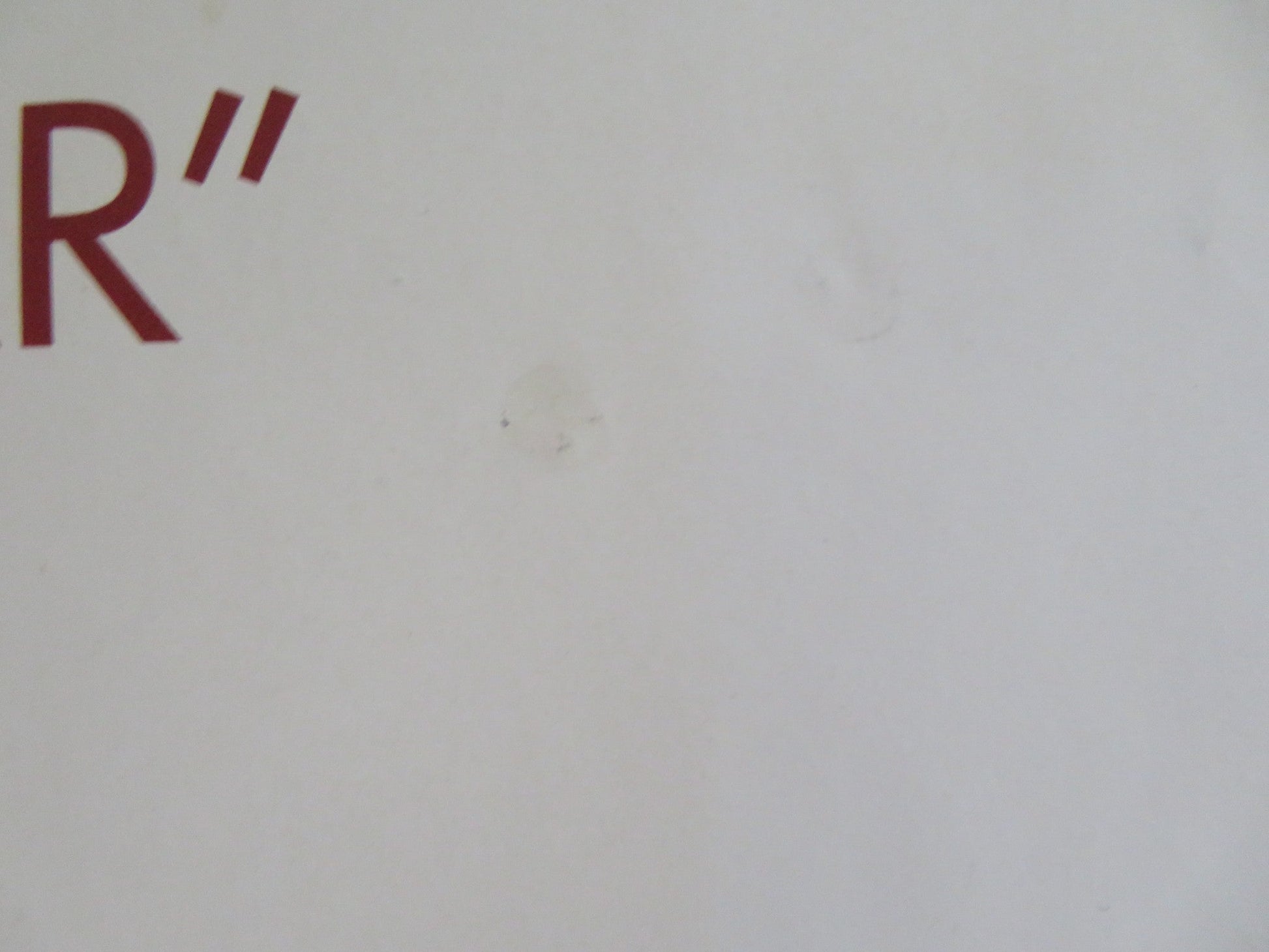 COCO BEFORE CHANEL UK QUAD (30"x 40") ROLLED POSTER AUDREY TAUTOU 2009 Rendezvous Cinema Movie posters