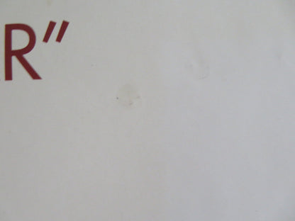 COCO BEFORE CHANEL UK QUAD (30"x 40") ROLLED POSTER AUDREY TAUTOU 2009 Rendezvous Cinema Movie posters