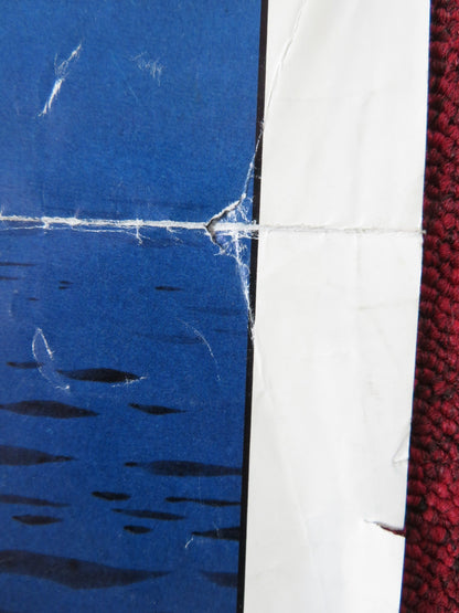 COCOON FOLDED US ONE SHEET POSTER HUME CRONYN JESSICA TANDY S. GUTTENBERG 1985 Rendezvous Cinema Movie posters