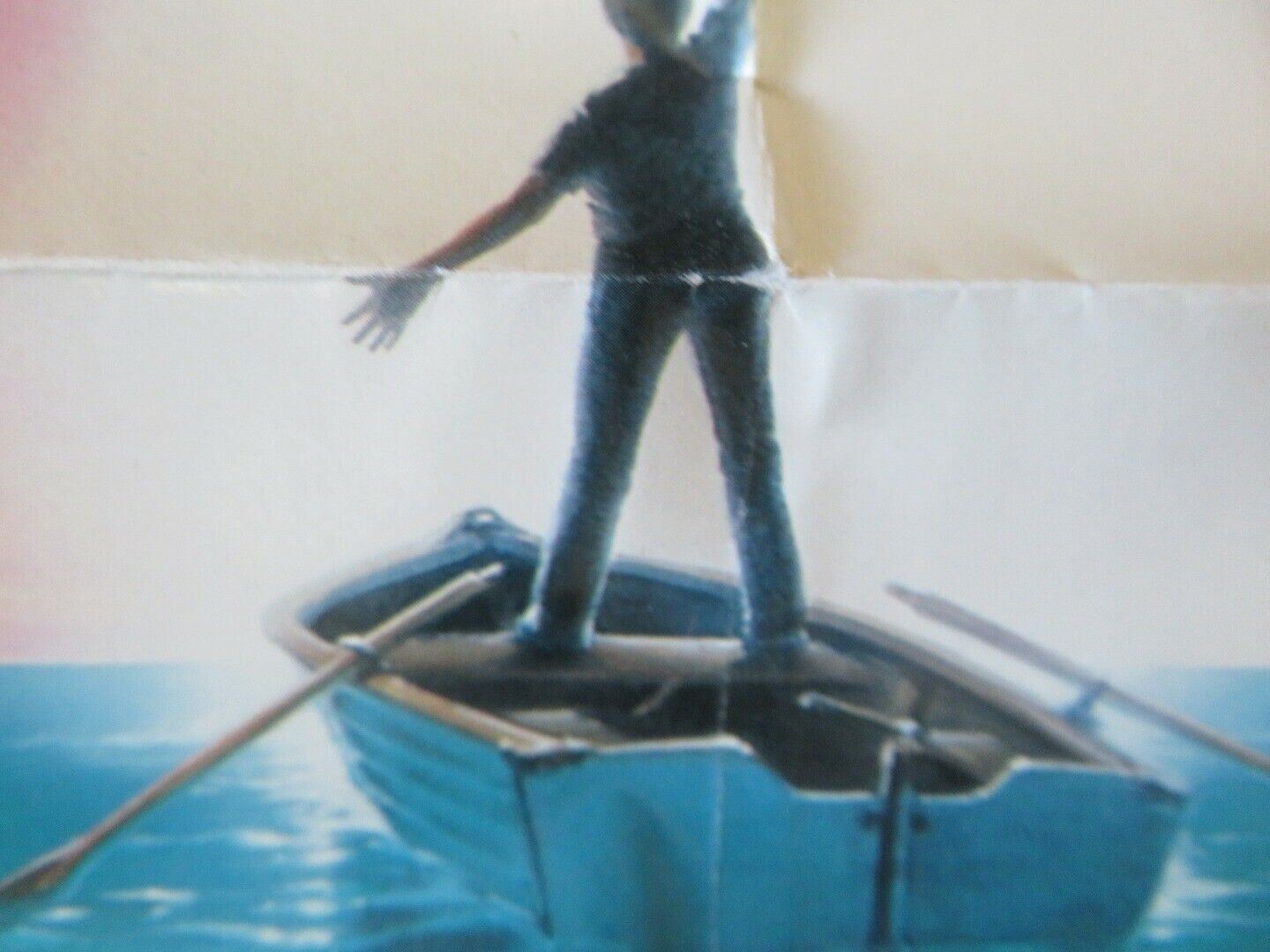 COCOON THE RETURN FOLDED US ONE SHEET POSTER DON AMACHE 1988 Movie posters