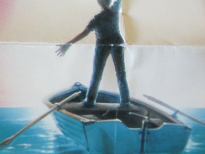 COCOON THE RETURN FOLDED US ONE SHEET POSTER DON AMACHE 1988 Movie posters
