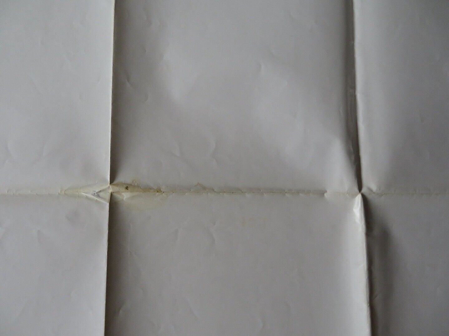 CODENAME: EMERALD FOLDED US ONE SHEET POSTER ED HARRIS MAX VON SYDOW 1985 Movie posters