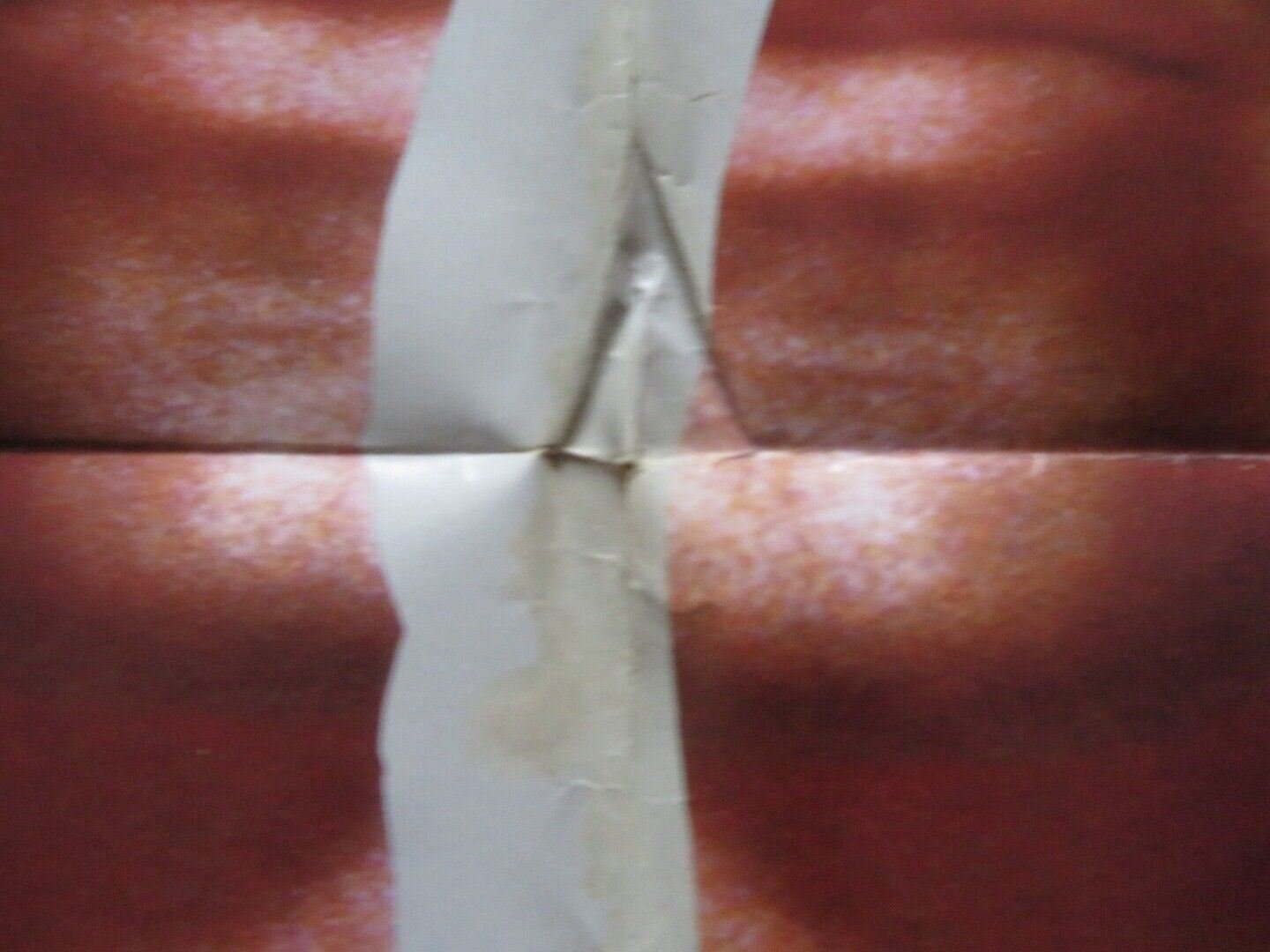 CODENAME: EMERALD FOLDED US ONE SHEET POSTER ED HARRIS MAX VON SYDOW 1985 Movie posters