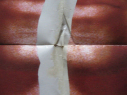 CODENAME: EMERALD FOLDED US ONE SHEET POSTER ED HARRIS MAX VON SYDOW 1985 Movie posters