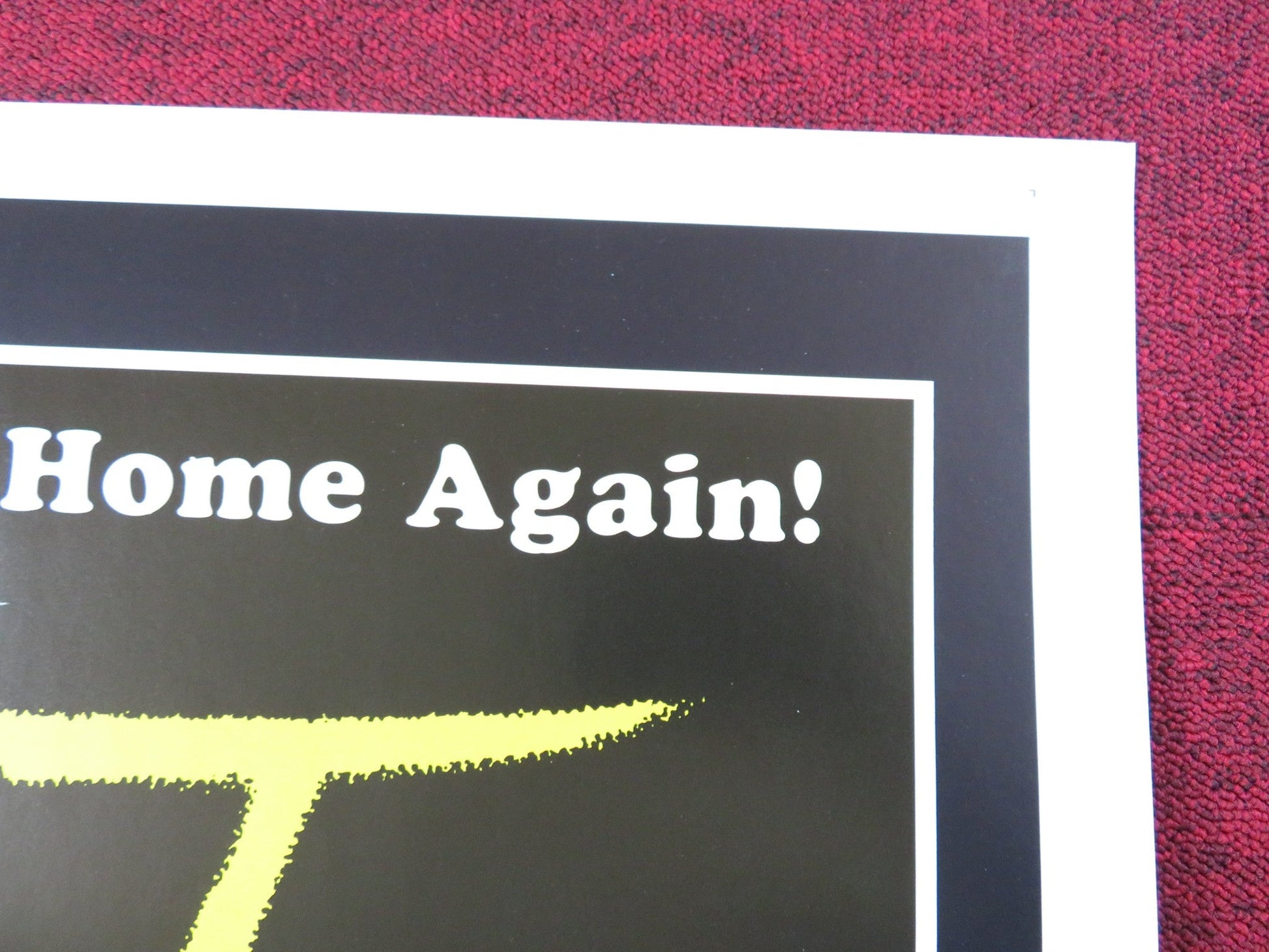 COED TEASERS US TRI FOLDED ONE SHEET ROLLED POSTER BROOKE BENNET RON JEREMY 1983 Rendezvous Cinema Movie posters