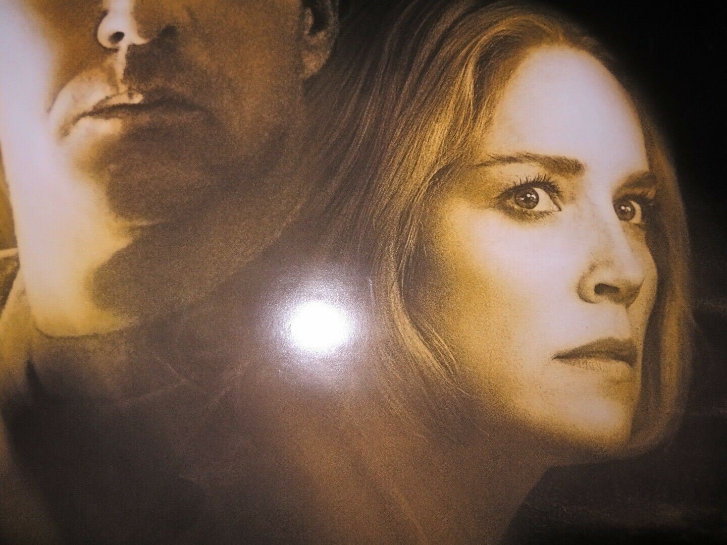 COLD CREEK MANOR US VIDEO DVD POSTER ROLLED DENNIS QUAID S STONE 2003 Movie posters