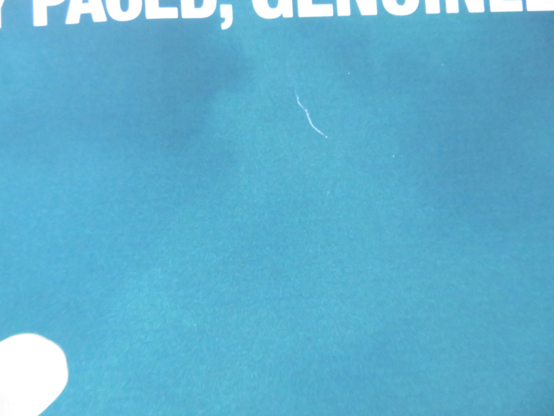 COLD IN JULY UK QUAD (30"x 40") ROLLED POSTER VINESSA SHAW MICHAEL C. HALL 2014 Rendezvous Cinema Movie posters