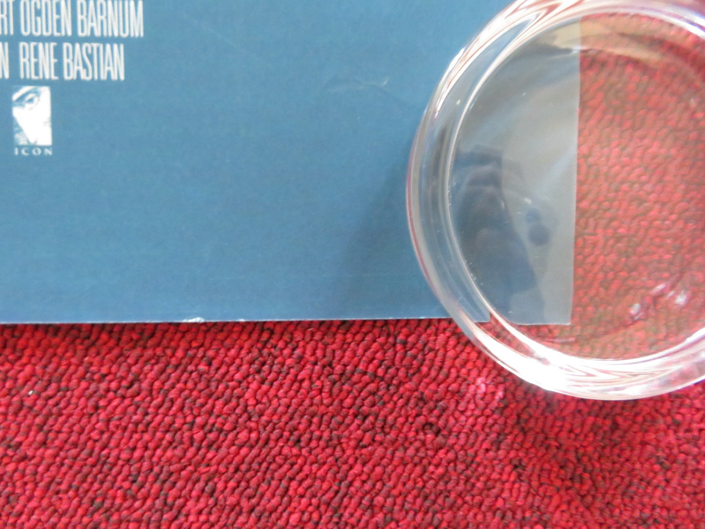 COLD IN JULY UK QUAD (30"x 40") ROLLED POSTER VINESSA SHAW MICHAEL C. HALL 2014 Rendezvous Cinema Movie posters