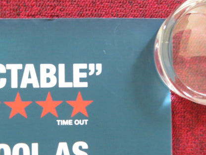 COLD IN JULY UK QUAD (30"x 40") ROLLED POSTER VINESSA SHAW MICHAEL C. HALL 2014 Rendezvous Cinema Movie posters