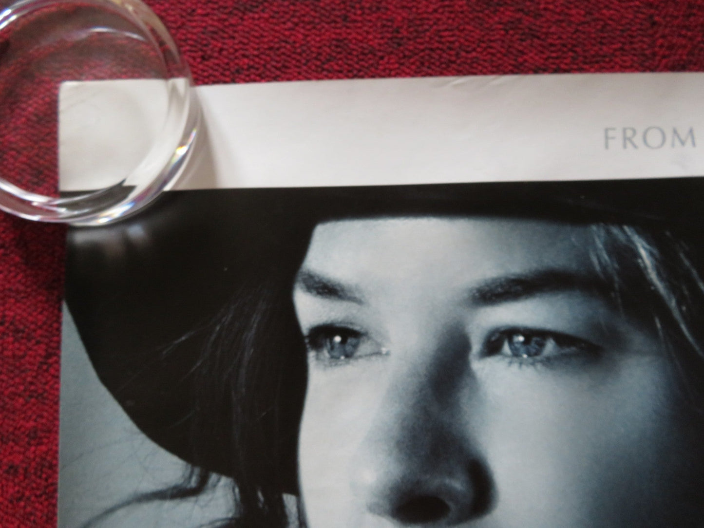 COLD MOUNTAIN UK QUAD (30"x 40") ROLLED POSTER JUDE LAW NICOLE KIDMAN 2003 Rendezvous Cinema Movie posters