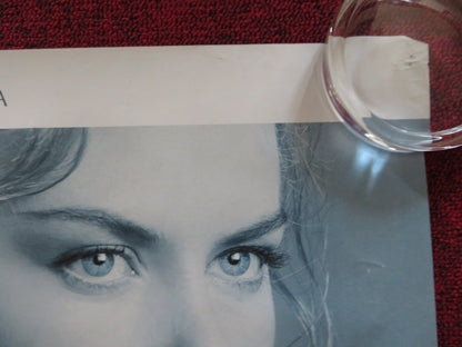 COLD MOUNTAIN UK QUAD (30"x 40") ROLLED POSTER JUDE LAW NICOLE KIDMAN 2003 Rendezvous Cinema Movie posters