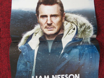 COLD PURSUIT ITALIAN LOCANDINA (16.5"x12.5") POSTER LIAM NEESON LAURA DERN 2019 Movie posters