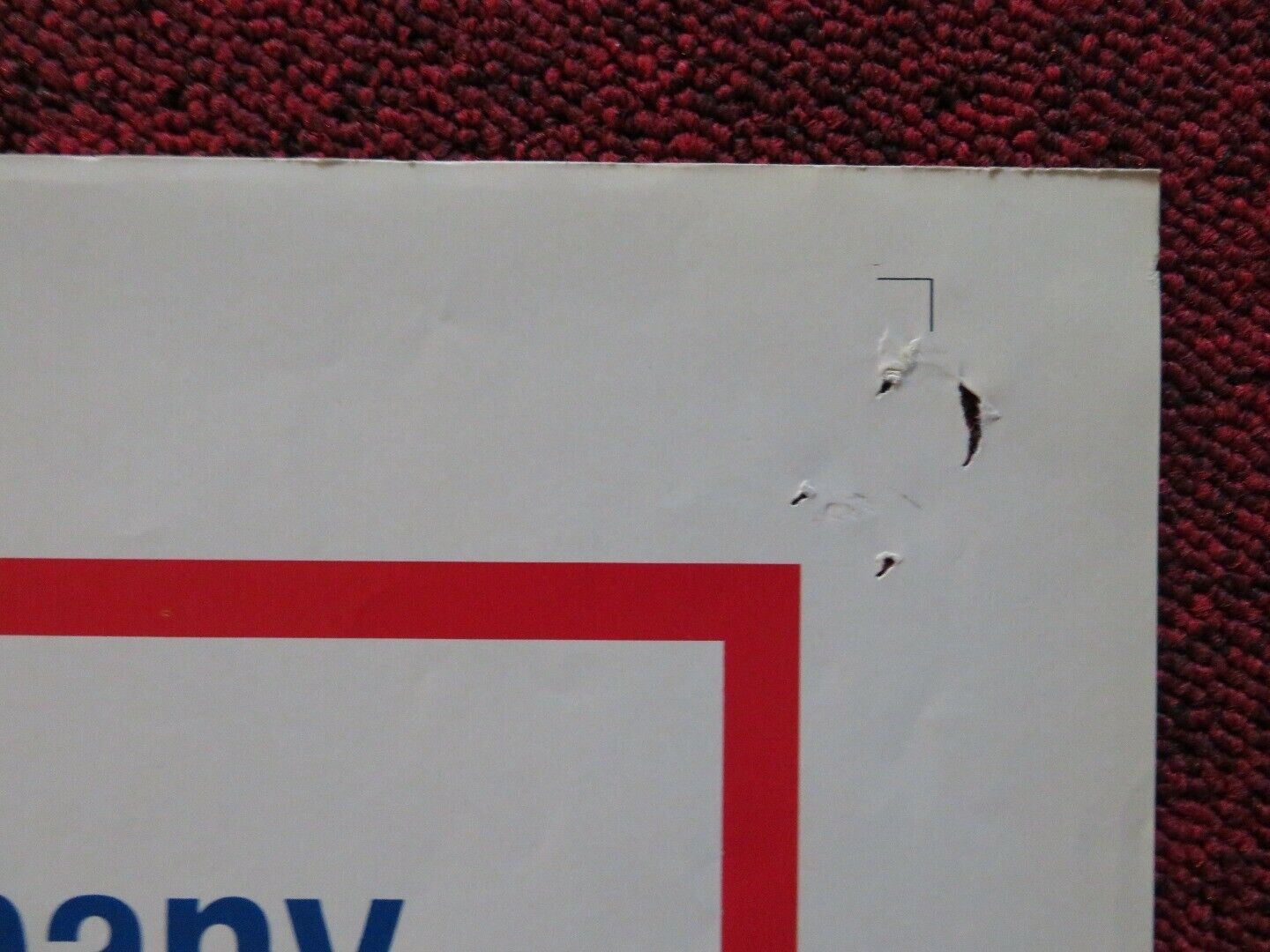 COLD TURKEY FOLDED US ONE SHEET POSTER DICK VAN DYKE PIPPA SCOTT 1971 Movie posters