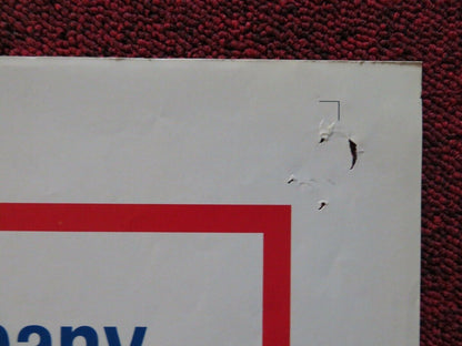 COLD TURKEY FOLDED US ONE SHEET POSTER DICK VAN DYKE PIPPA SCOTT 1971 Movie posters