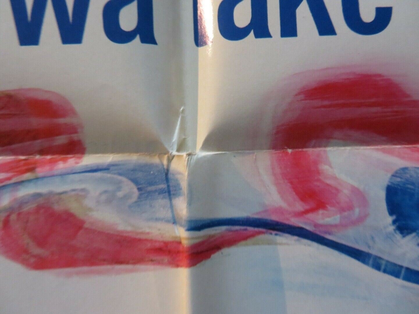 COLD TURKEY FOLDED US ONE SHEET POSTER DICK VAN DYKE PIPPA SCOTT 1971 Movie posters