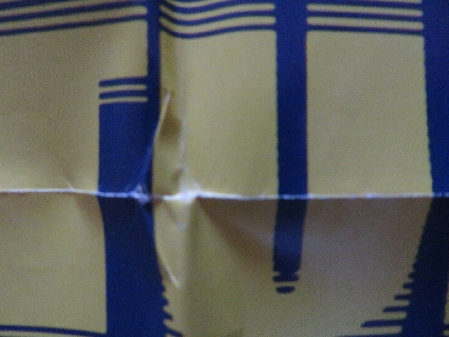 COLD TURKEY FOLDED US ONE SHEET POSTER DICK VAN DYKE PIPPA SCOTT 1971 Movie posters