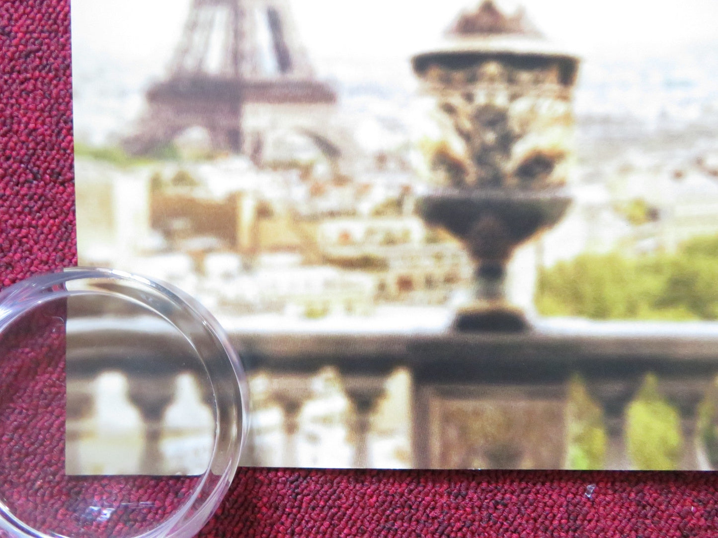 COLETTE UK QUAD (30"x 40") ROLLED POSTER KEIRA KNIGHTLEY FIONA SHAW 2018 Rendezvous Cinema Movie posters