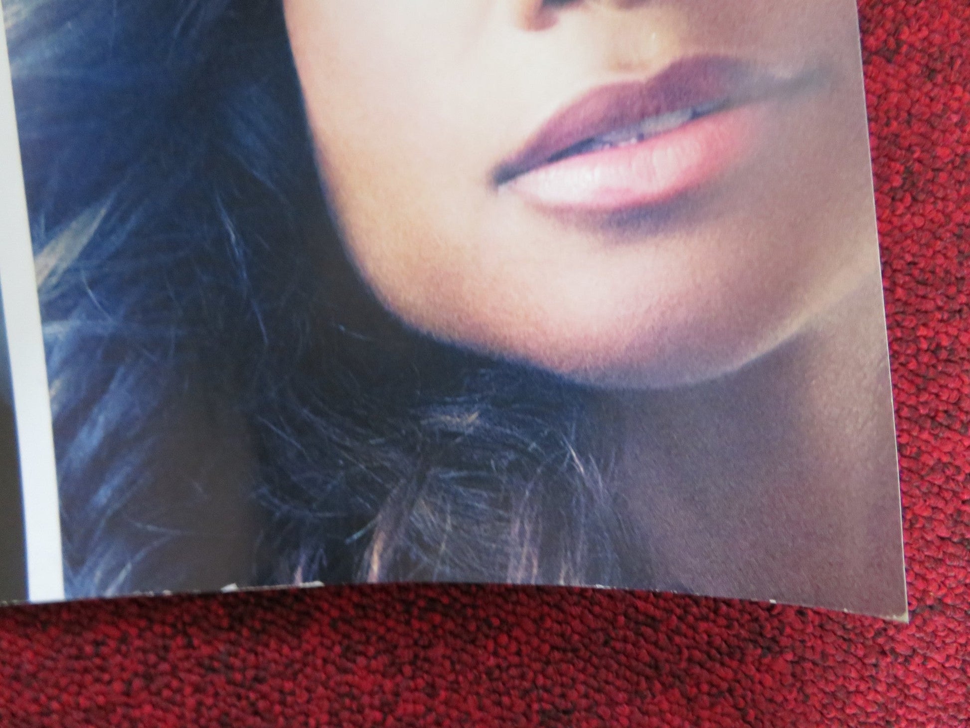 COLLATERAL BEAUTY UK QUAD (30"x 40") ROLLED POSTER WILL SMITH EDWARD NORTON 2016 Rendezvous Cinema Movie posters