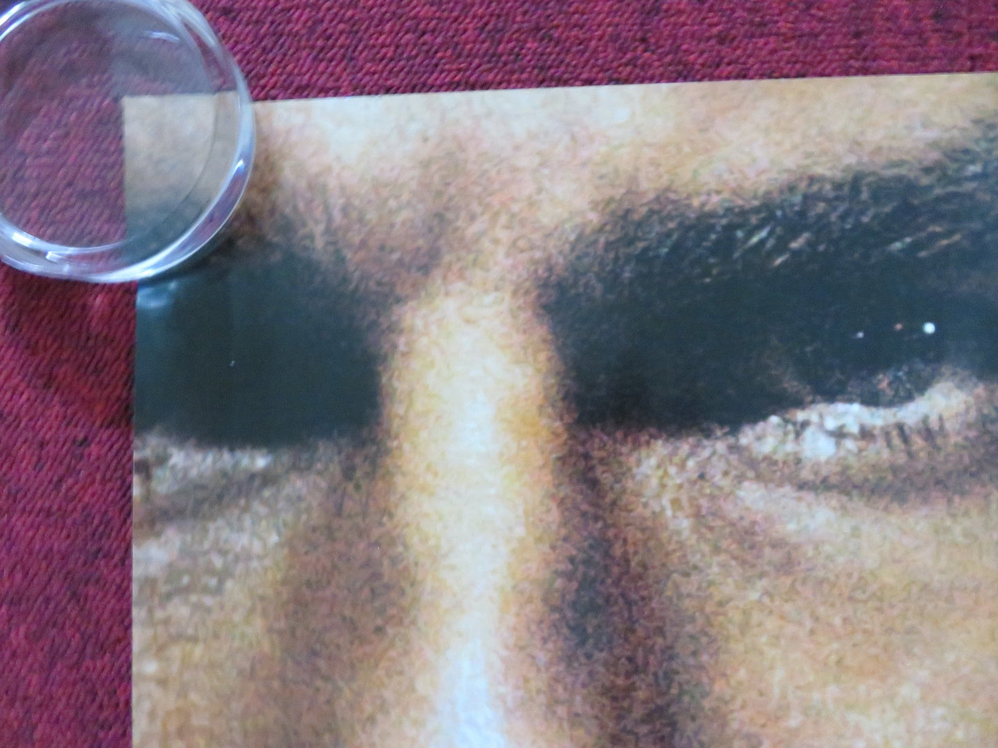 COLLATERAL UK QUAD (30"x 40") ROLLED POSTER TOM CRUISE JAMIE FOXX 2004 Rendezvous Cinema Movie posters