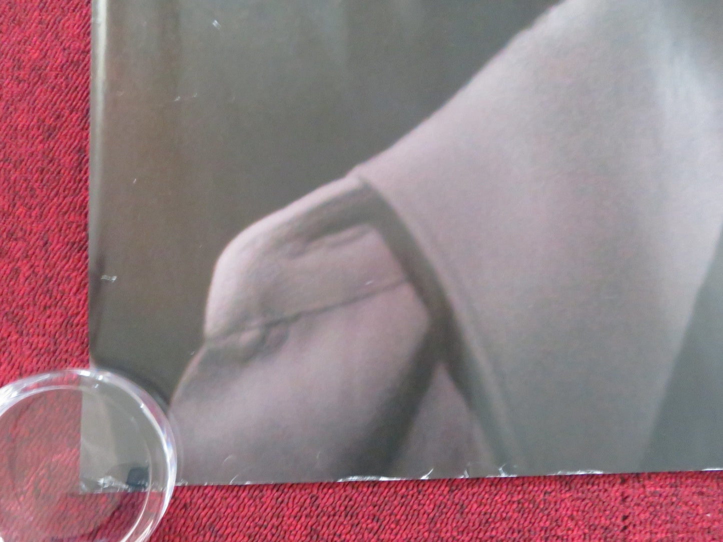 COLLATERAL UK QUAD (30"x 40") ROLLED POSTER TOM CRUISE JAMIE FOXX 2004 Rendezvous Cinema Movie posters