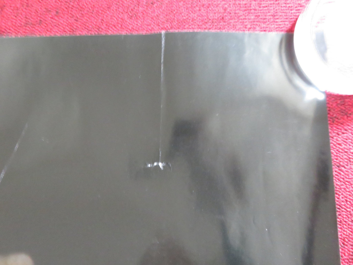 COLLATERAL UK QUAD (30"x 40") ROLLED POSTER TOM CRUISE JAMIE FOXX 2004 Rendezvous Cinema Movie posters