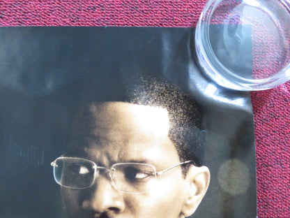 COLLATERAL UK QUAD ROLLED POSTER TOM CRUISE JAMIE FOXX 2004 Rendezvous Cinema Movie posters