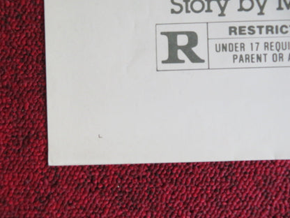 COLORS FOLDED US ONE SHEET POSTER SEAN PENN ROBERT DUVALL 1988 Rendezvous Cinema Movie posters