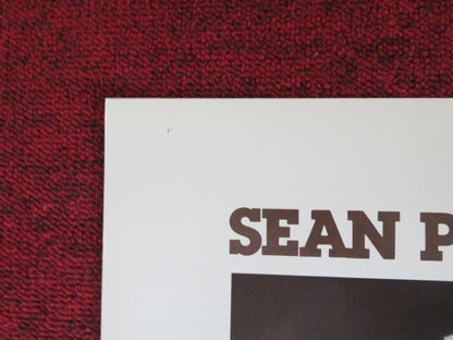 COLORS FOLDED US ONE SHEET POSTER SEAN PENN ROBERT DUVALL 1988 Rendezvous Cinema Movie posters