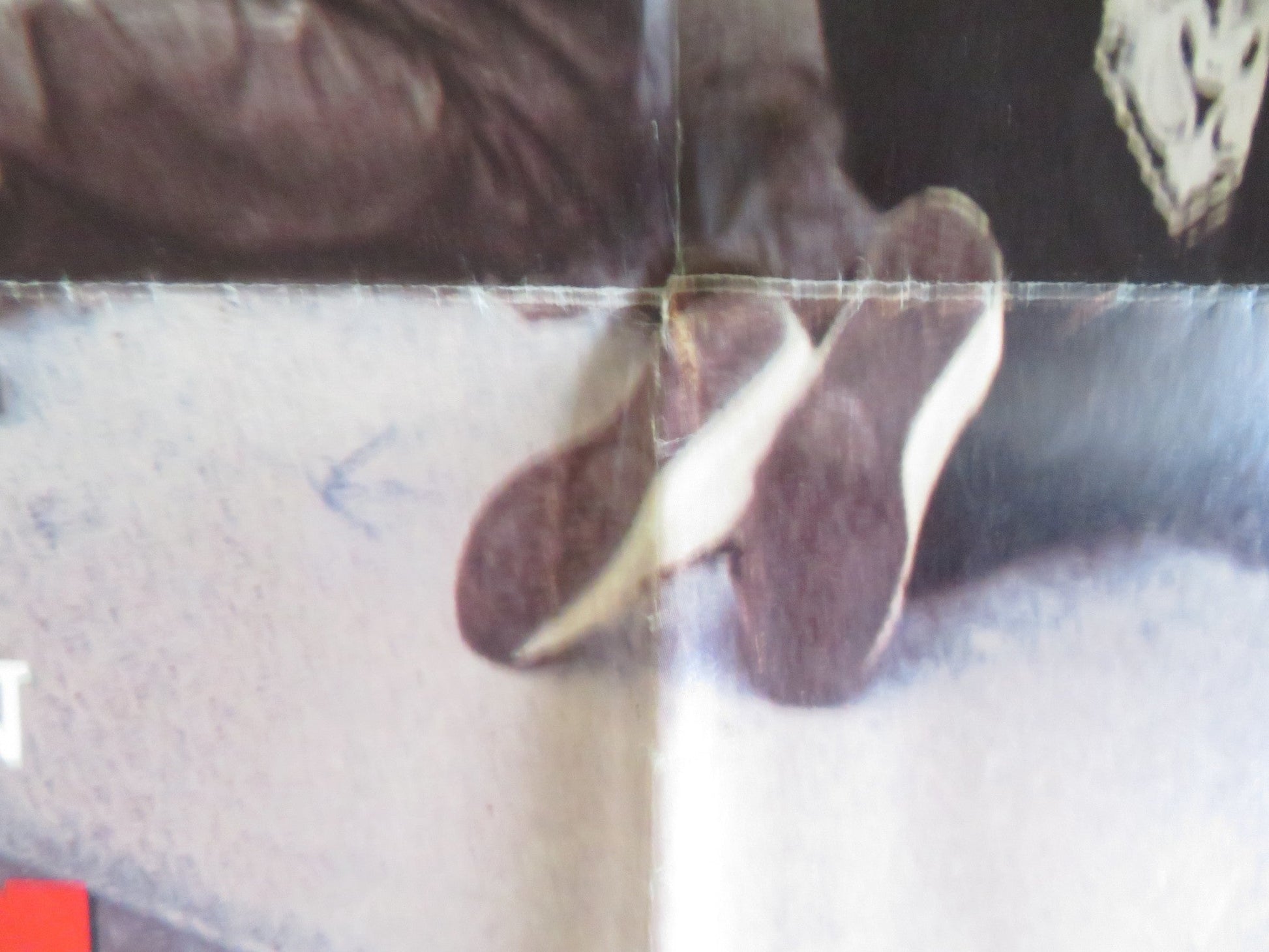 COLORS FOLDED US ONE SHEET POSTER SEAN PENN ROBERT DUVALL 1988 Rendezvous Cinema Movie posters