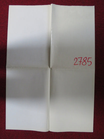 COLORS ITALIAN FOGLIO POSTER SEAN PENN ROBERT DUVALL 1988 Rendezvous Cinema Movie posters