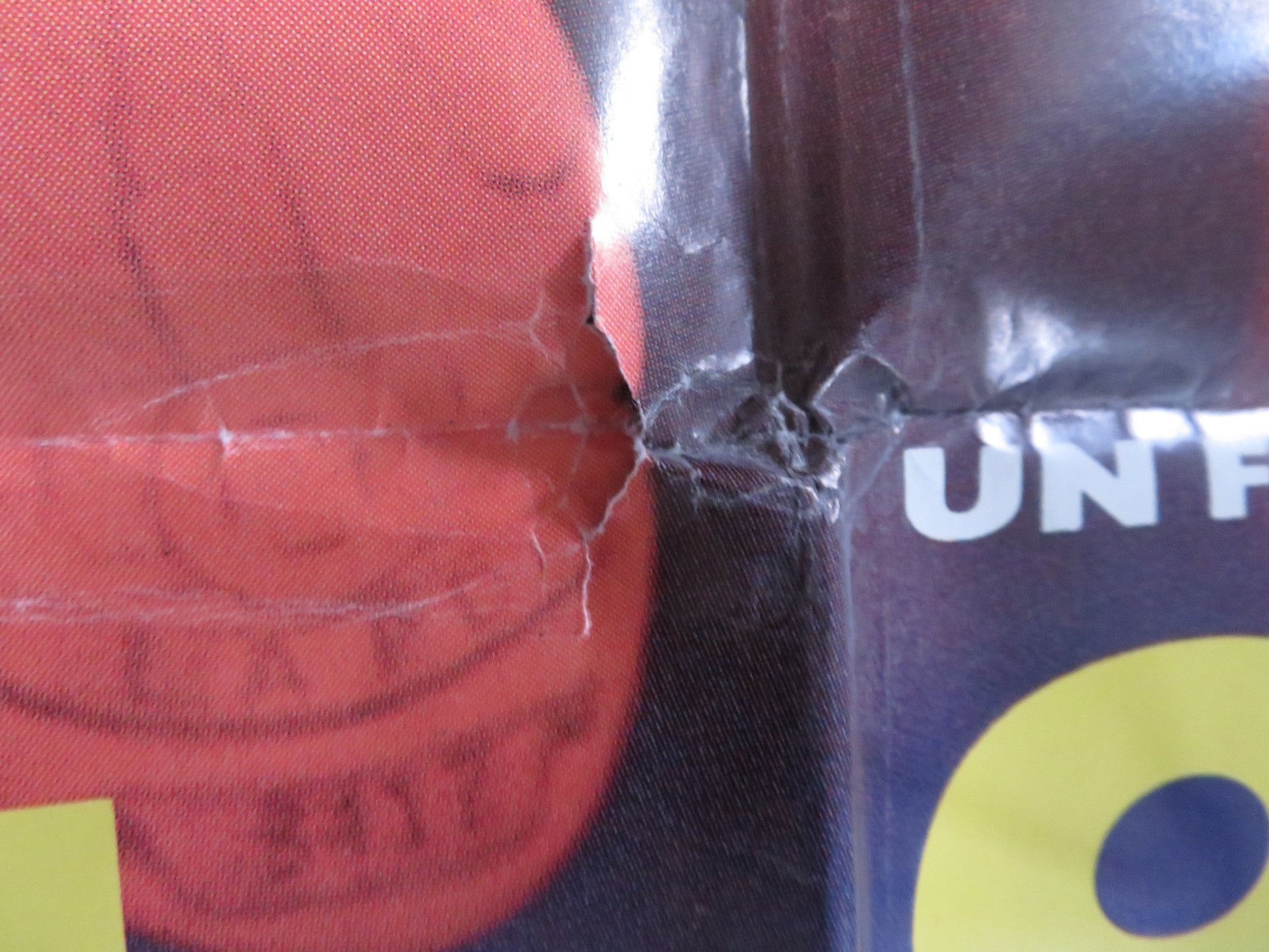 COLORS ITALIAN FOGLIO POSTER SEAN PENN ROBERT DUVALL 1988 Rendezvous Cinema Movie posters