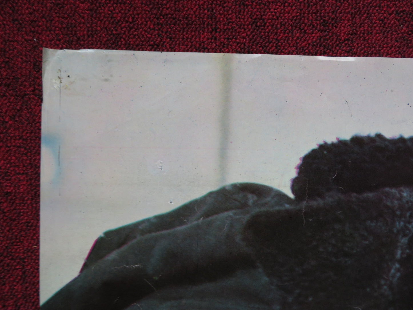 COLPITA DA IMPROVVISO BENESSERE ITALIAN FOGLIO POSTER GIOVANNA RALLI 1976 Rendezvous Cinema Movie posters