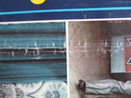 COLPITA DA IMPROVVISO BENESSERE ITALIAN FOGLIO POSTER GIOVANNA RALLI 1976 Rendezvous Cinema Movie posters