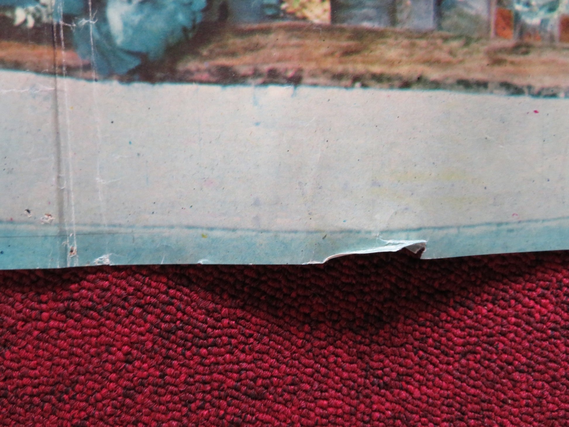 COLPITA DA IMPROVVISO BENESSERE ITALIAN FOGLIO POSTER GIOVANNA RALLI 1976 Rendezvous Cinema Movie posters