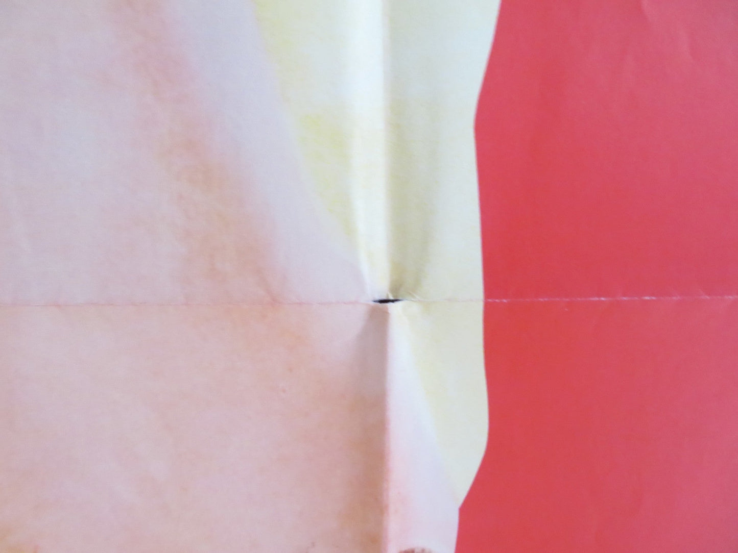 COME BLOW YOUR HORN FOLDED US ONE SHEET POSTER FRANK SINATRA LEE J. COBB 1963 Rendezvous Cinema Movie posters