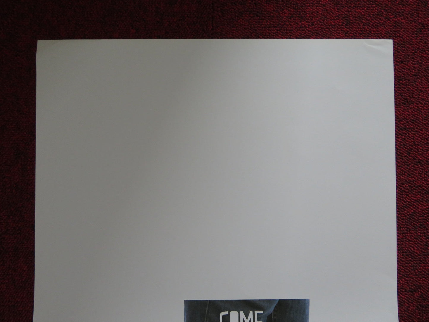 COME DIVENTARE GRANDI NONOSTANTE I GENITORI ITALIAN LOCANDINA POSTER M. BUY 2016 Rendezvous Cinema Movie posters