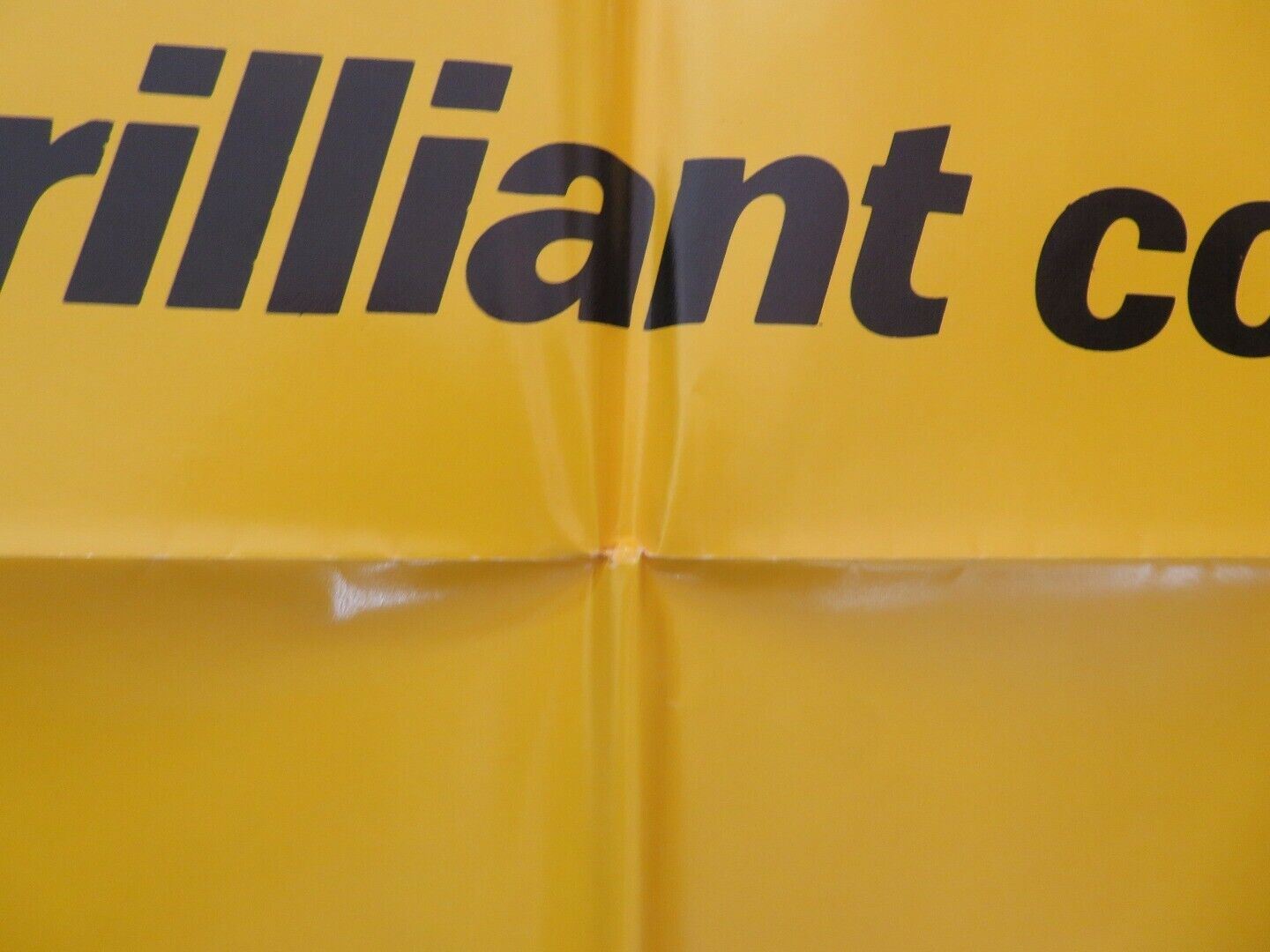 COME HOME AND MEET MY WIFE / Romanzo popolare FOLDED US ONE SHEET POSTER 1974 Movie posters