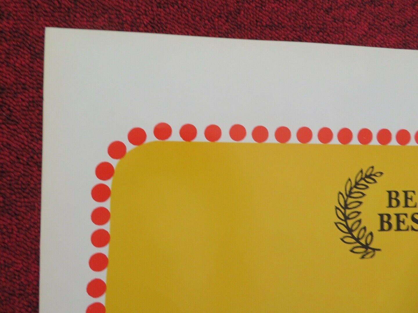 COME HOME AND MEET MY WIFE / Romanzo popolare FOLDED US ONE SHEET POSTER 1974 Movie posters