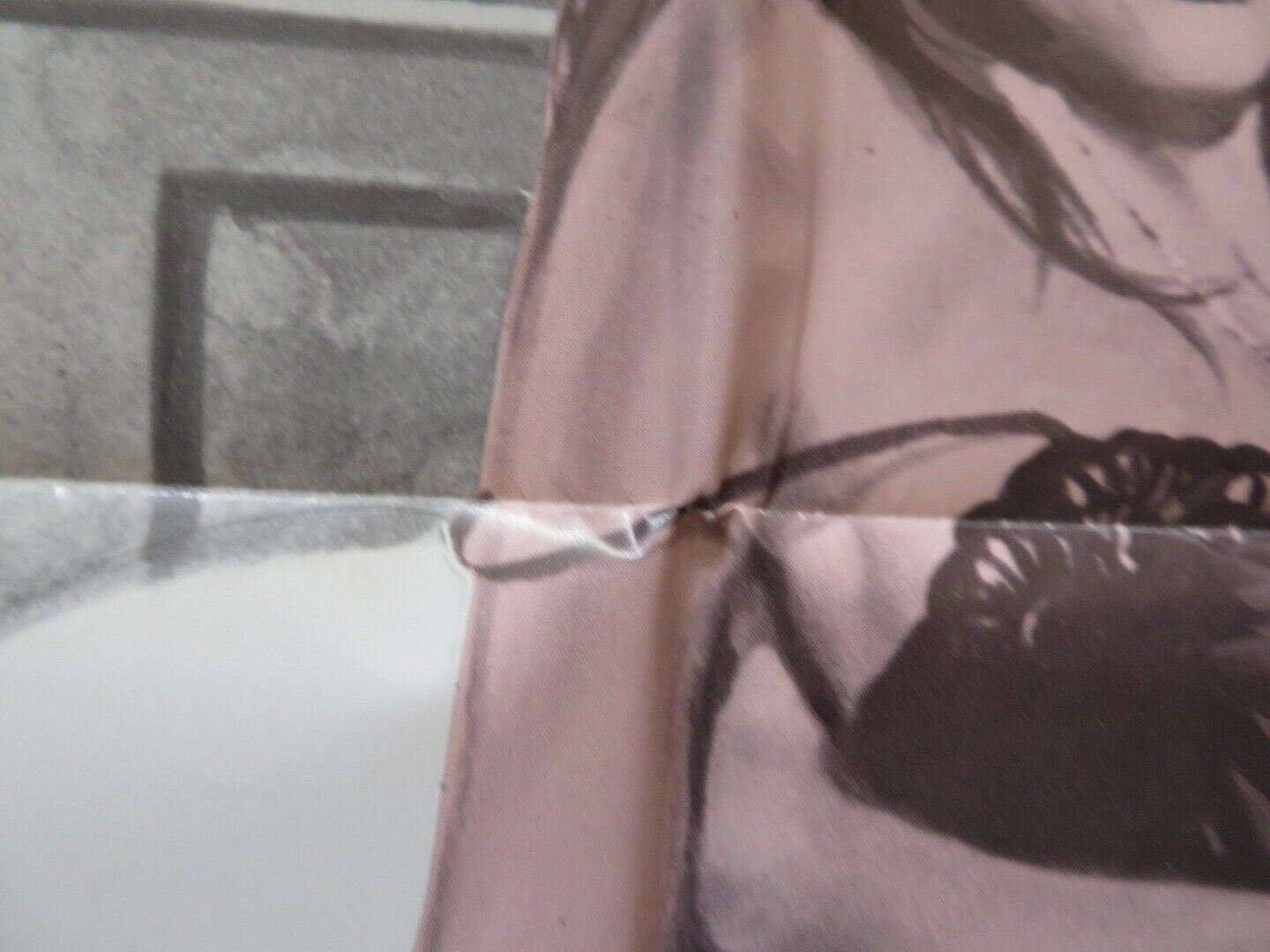 COME HOME AND MEET MY WIFE / Romanzo popolare FOLDED US ONE SHEET POSTER 1974 Movie posters