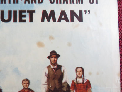 COME NEXT SPRING US INSERT (14"x 36") POSTER ANN SHERICAN STEVE COCHRAN 1956 Rendezvous Cinema Movie posters