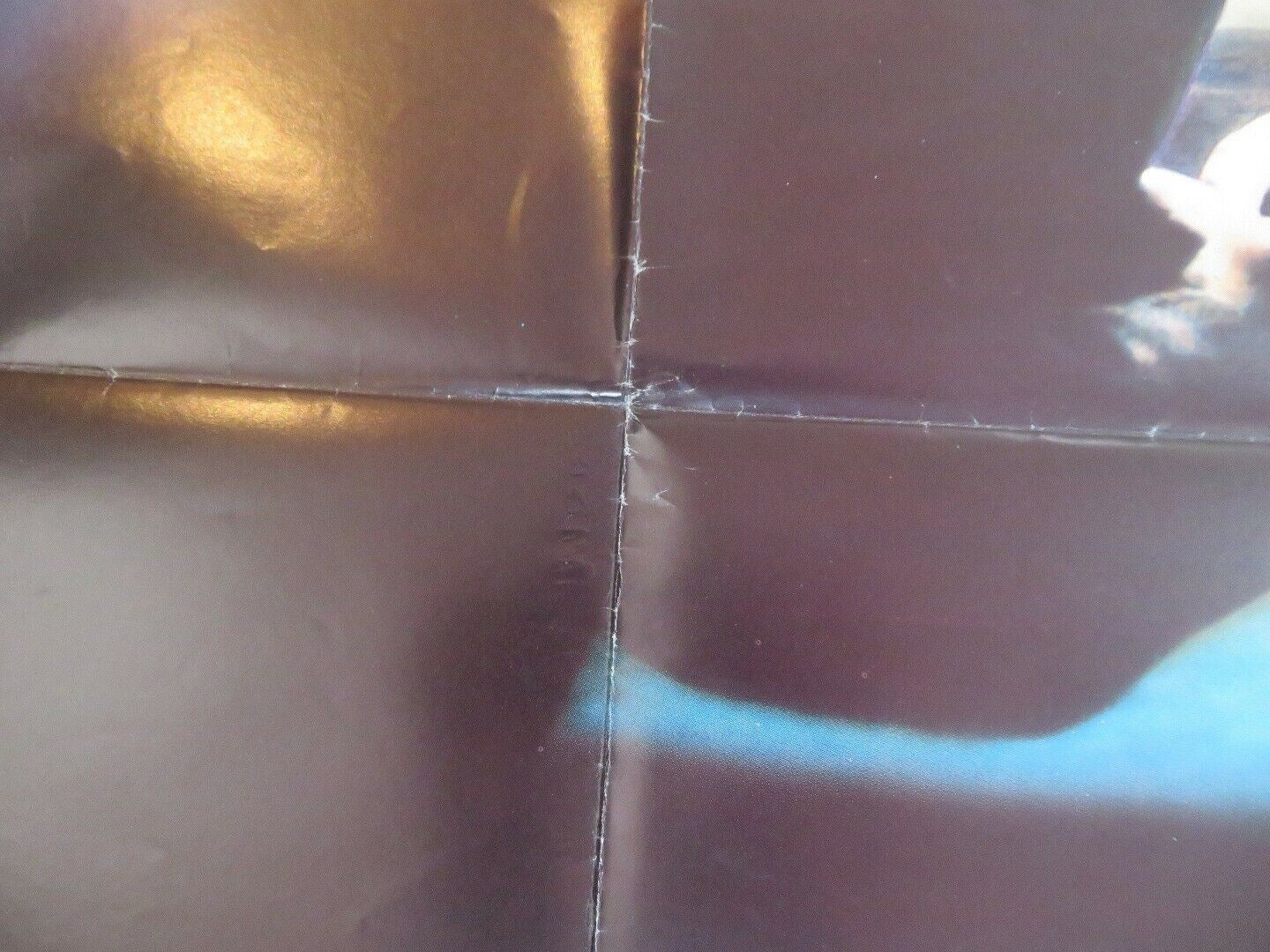 COME SEE THE PARADISE BRITISH QUAD POSTER ALAN PARKER DENNIS QUAID Movie posters