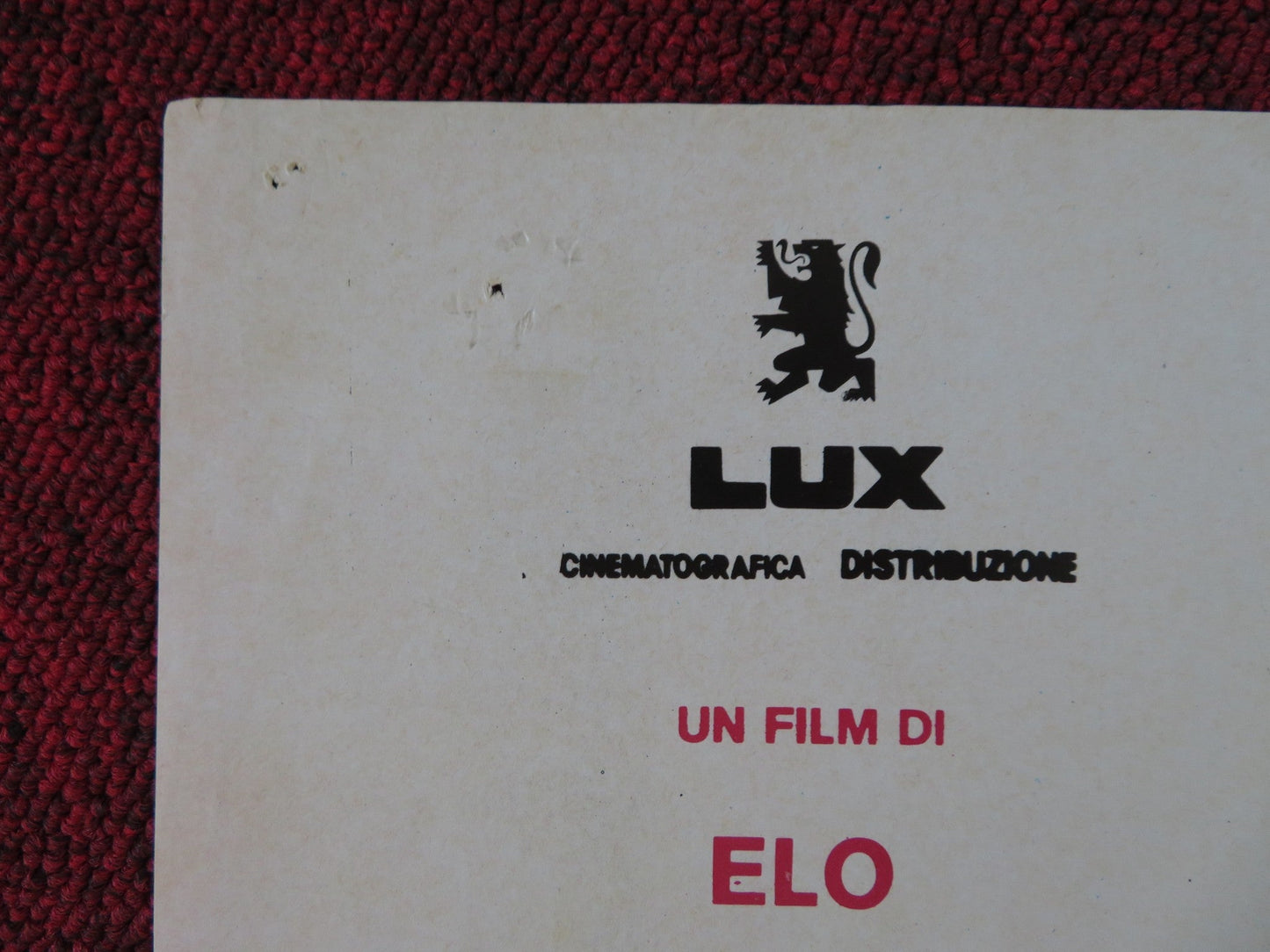 COMINCERA' TUTTO UN MATTINO: IO DONNA TU DONNA - B ITALIAN FOTOBUSTA POSTER 1978 Rendezvous Cinema Movie posters