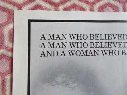 COMING HOME US ONE SHEET POSTER JON VOIGHT JANE FONDA 1978 - Rendezvous Cinema