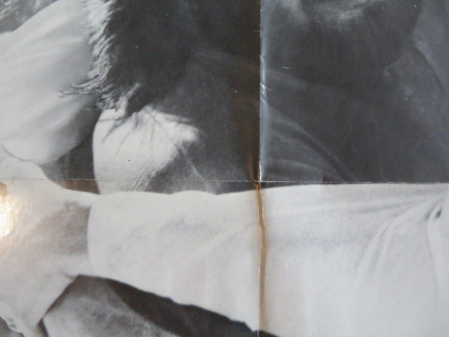 COMING HOME US ONE SHEET POSTER JON VOIGHT JANE FONDA 1978 - Rendezvous Cinema