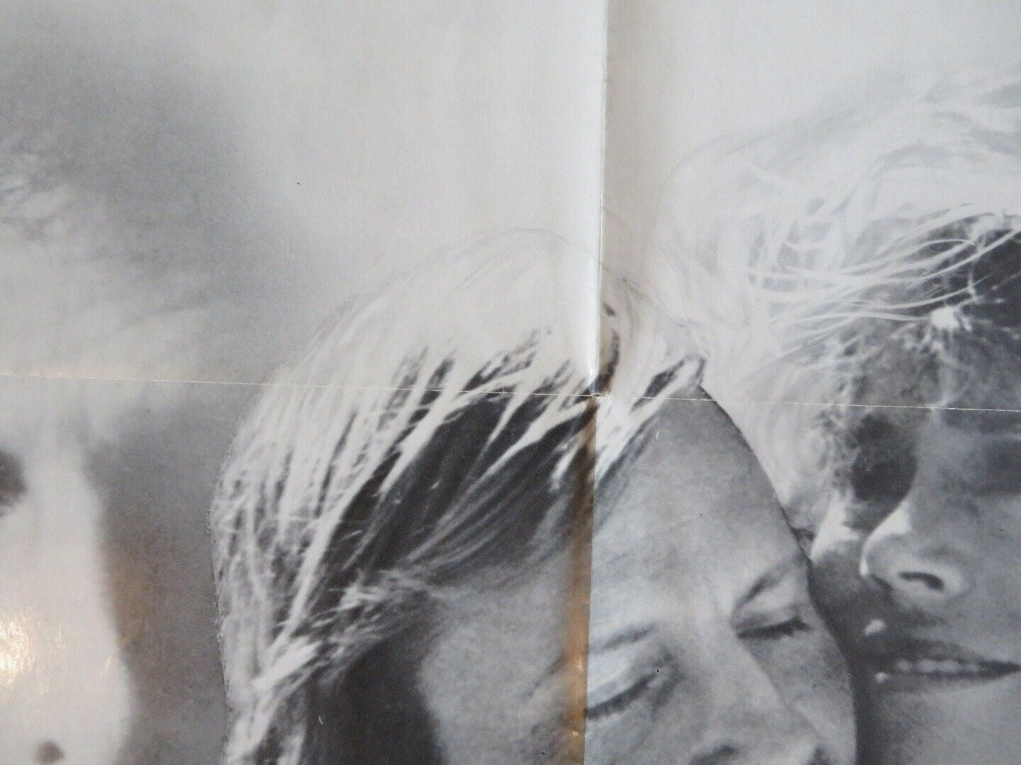 COMING HOME US ONE SHEET POSTER JON VOIGHT JANE FONDA 1978 - Rendezvous Cinema