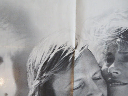 COMING HOME US ONE SHEET POSTER JON VOIGHT JANE FONDA 1978 - Rendezvous Cinema