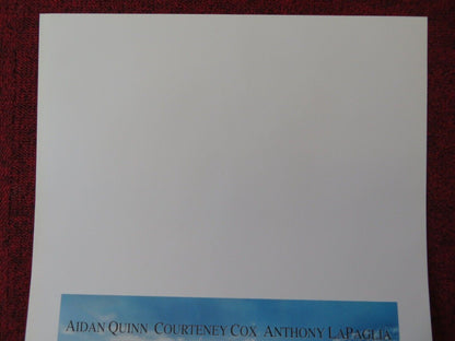 COMMANDMENTS ITALIAN LOCANDINA (27.5"x13") POSTER COURTNEY COX 1998 Movie posters