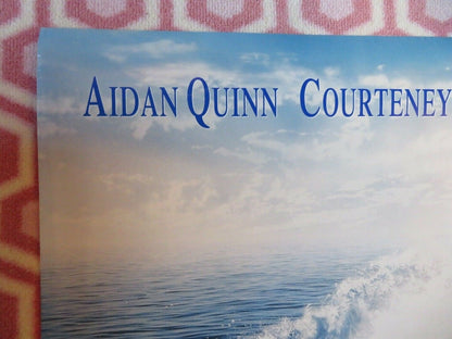 COMMANDMENTS US ONE SHEET ROLLED POSTER COURTNEY COX AIDAN QUINN '97 Movie posters