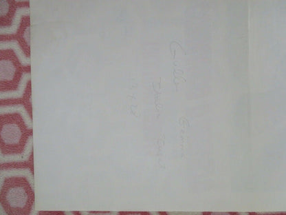 COMMANDO D'ASSALTO/ Operation Leopard ITALIAN LOCANDINA (27.5"x 13") POSTER 1980 Movie posters