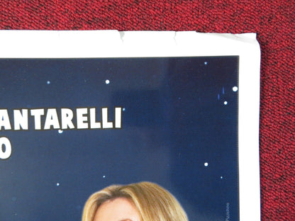 COMMEDIASEXI ITALIAN FOGLIO POSTER SERGIO RUBINI PAOLO BONOLIS 2006 Rendezvous Cinema Movie posters